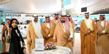 برعاية أمير جازان.. الأمير محمد بن عبدالعزيز يفتتح المعرض التقني والمهني بالمنطقة
