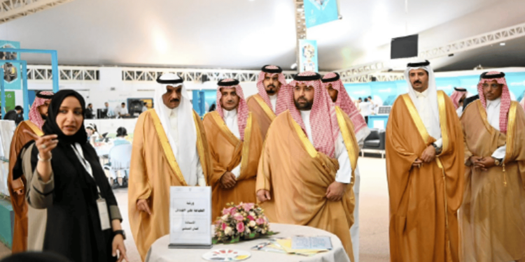 برعاية أمير جازان.. الأمير محمد بن عبدالعزيز يفتتح المعرض التقني والمهني بالمنطقة
