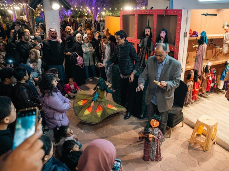 «أيام مصر» في الرياض.. نافذة على أصالة شعب وتراث يعكس التعددية والتعايش