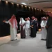 30 متدربًا من برنامج الإرشاد السياحي يزورون مكتبة الملك عبدالعزيز العامة