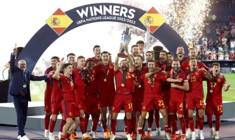 4 مواجهات نارية في ربع نهائي دوري الأمم الأوروبية