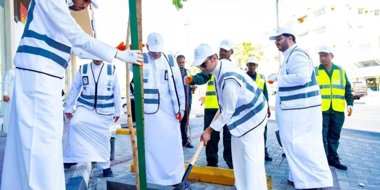 500 ألف شجرة و3 ملايين زهرة في مبادرة "شرقيتنا خضراء" لتعزيز المسطحات الخضراء بالشرقية