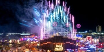 8.3 مليون زائر لفعاليات الترفيه خلال 3 أشهر