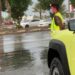 "الدفاع المدني" يدعو للحيطة والحذر من استمرار هطول أمطار رعدية حتى السبت المقبل