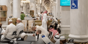 "شؤون الحرمين" تقدم خدمات متكاملة لكبار السن وذوي الإعاقة بالمسجد الحرام