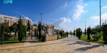 أجواء وطبيعة .. حديقة الحسام تجذب آلاف الزوّار والمتنزهين