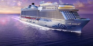 'أرويا كروز' تسيّر أولى رحلاتها البحرية ديسمبر المقبل