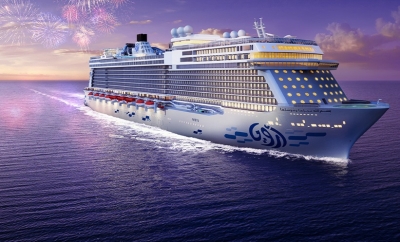 'أرويا كروز' تسيّر أولى رحلاتها البحرية ديسمبر المقبل