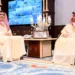 أمير الباحة يستقبل مدير شركة الاتصالات السعودية بالمنطقة