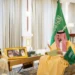 أمير الجوف يُدشّن مشروعات مبانٍ مدرسية ويطّلع على إطار التحول في إدارات التعليم والمكاتب