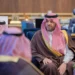 أمير الحدود الشمالية يستقبل رئيس مجلس إدارة الهيئة السعودية للمقاولين