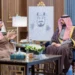 أمير الحدود الشمالية يستقبل مدير التعليم ويطلع على تقرير مشروع التحول بالإدارة العامة للتعليم