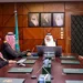 أمير الشرقية يطلع على آخر الاستعدادات للمؤتمر الدولي السادس لمدن التعلم ٢٠٢٤م