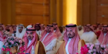 أمير المدينة المنورة يرعى لقاء شركاء النجاح الذي نظمته شركة “‫أرامكو السعودية” تحت شعار “شراكة واستدامة”