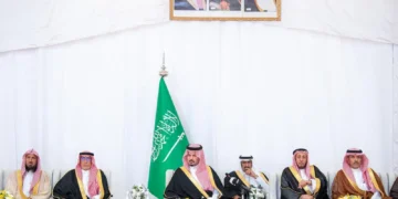 أمير منطقة المدينة المنورة يزور محافظة الحناكية