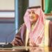 أمير منطقة تبوك يرأس اجتماع المحافظين ورؤساء المراكز