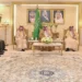 أمير نجران يستقبل نائب الرئيس التنفيذي للمركز الوطني لتنمية الحياة الفطرية