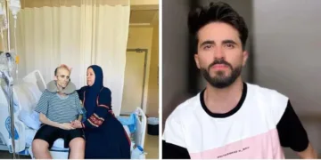 أيمن العلي.. وفاة ملك جمال الأردن بعد معاناة مع السرطان