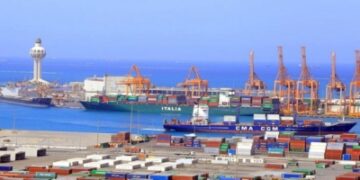 إضافة خدمة شحن جديدة لميناء جدة
