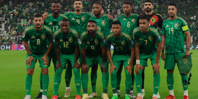 إعلان قائمة الأخضر لمواجهتي أستراليا وإندونيسيا في تصفيات كأس العالم 2026