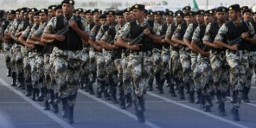 إعلان نتائج قبول رتبة 'وكيل رقيب – جندي' في 'الداخلية'