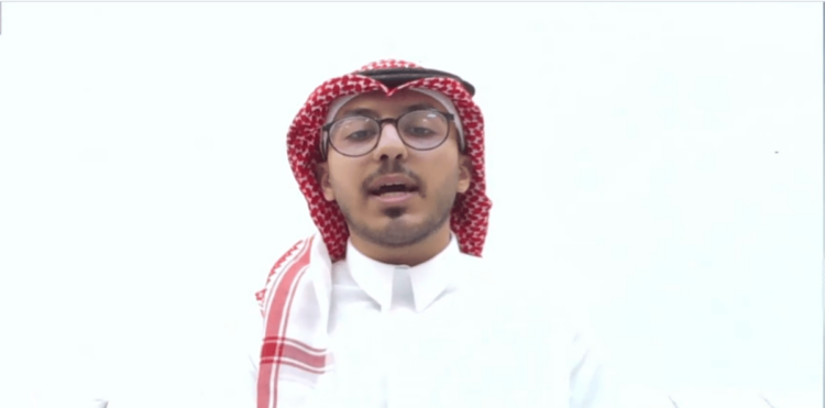 إنجاز سعودي جديد.. طالب بجامعة الملك سعود يبتكر جهازًا لاكتشاف الحول
