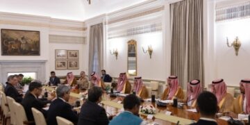 اتفاق سعودي - هندي على تعزيز التعاون السياسي والعسكري
