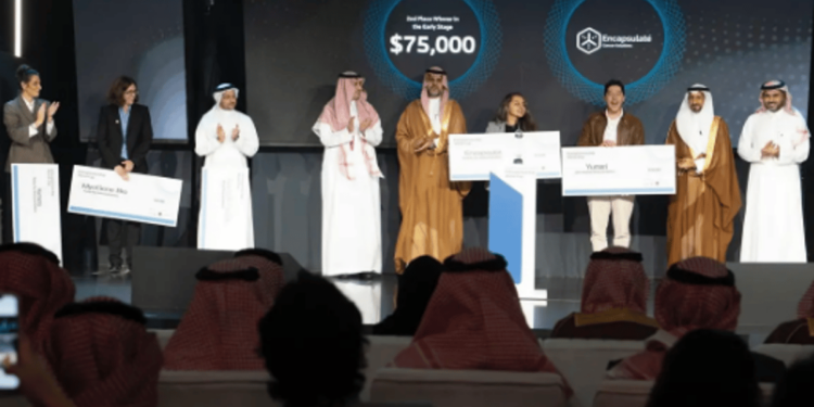 اختتام نهائيات كأس العالم لريادة الأعمال وتتويج الفائزين خلال ملتقى بيبان 24