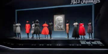 افتتاح معرض “كريستيان ديور: مصمم الأحلام” في المتحف الوطني السعودي بالرياض