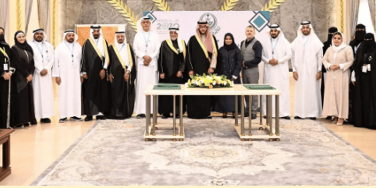 الأمير سعود بن نهار يطلق مبادرات "طائف المستقبل" لتطوير المحافظة
