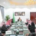 الأمير فيصل بن خالد بن سلطان يرأس اجتماع المجلس المحلي بمحافظة طريف