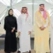 الأمير فيصل بن سلمان يشكر أسرة سلمان الشبيب على مبادرتهم بإهداء مكتبة والدهم الخاصة إلى المكتبة الوطنية