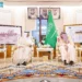 الأمير فيصل بن مشعل بن سعود يستقبل وزير الصحة