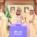 الأمير محمد بن عبدالعزيز يدشّن فعاليات مهرجان شتاء جازان 2025