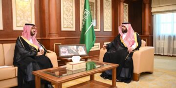 الأمير محمد بن عبدالعزيز يطلع على جهود تعليم جازان لانطلاقة الفصل الدراسي الثاني