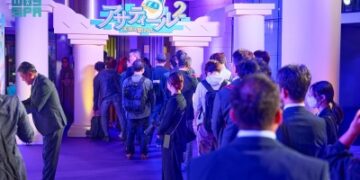 الأنمي السعودي يُحلّق في سماء طوكيو