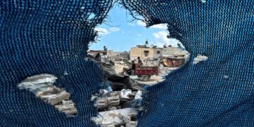 «الأونروا» : النهب يفاقم مأساة غزة مع اقتراب شبح المجاعة