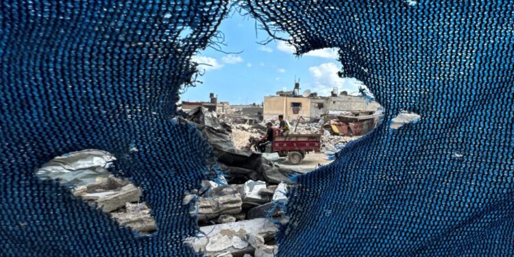 «الأونروا» : النهب يفاقم مأساة غزة مع اقتراب شبح المجاعة