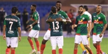 الاتفاق يحافظ على صدارة مجموعته بدوري أبطال الخليج