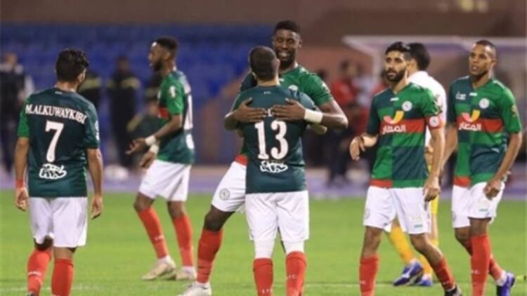 الاتفاق يحافظ على صدارة مجموعته بدوري أبطال الخليج