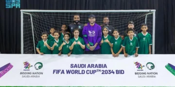 البرازيلي نيمار .. المملكة تمتلك المقومات والإمكانيات لتنظيم نسخة استثناية لـ ” كأس العالم 2034 “