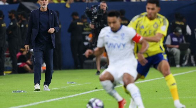 التعادل الإيجابي بهدف لمثله يحسم مواجهة النصر والهلال في الجولة التاسعة من الدوري السعودي للمحترفين