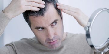 التوتر مسؤول عن الشيب المبكر
