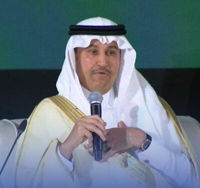 الجاسر: طرق المملكة الأولى عالمياً في الترابط