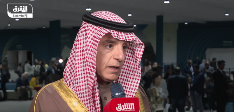«الجبير»: المملكة أطلقت 70 مبادرة داخلية لحماية البيئة ومواجهة التغير المناخي