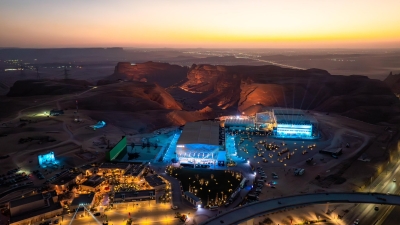 'الحصن بيج تايم'.. وجهة جديدة للمهتمين بالإنتاج السينمائي