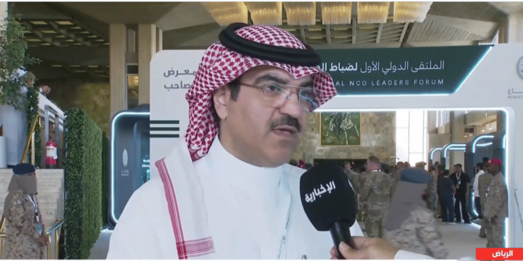 «الحوطي»: الملتقى الدولي الأول لضباط الصف القياديين يعكس اهتمام الدولة بتنمية القيادات