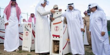 «الحياة الفطرية» يطلق 6 وعول في منتزه الشكران في الباحة