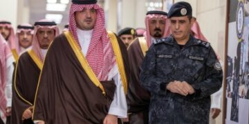 'الداخلية' تدعم القوات الخاصة بدوريات أمنية ذكية