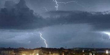 الدفاع المدني: استمرار هطول الأمطار الرعدية على مناطق المملكة حتى الاثنين المقبل